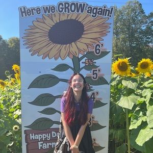 Meet your Posher, Angelina